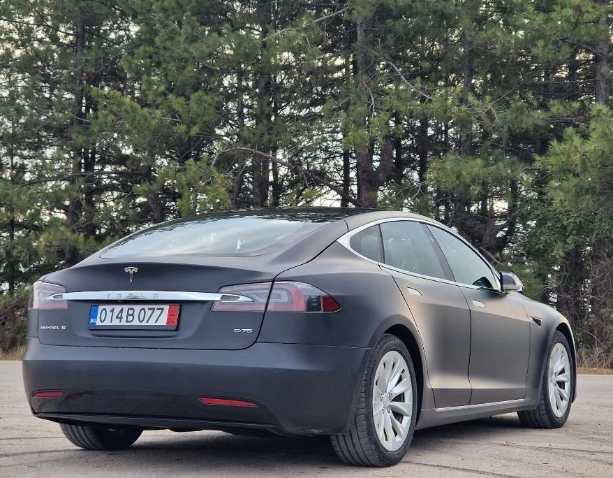 Tesla Model S 4x4 + Гаранция - изображение 10