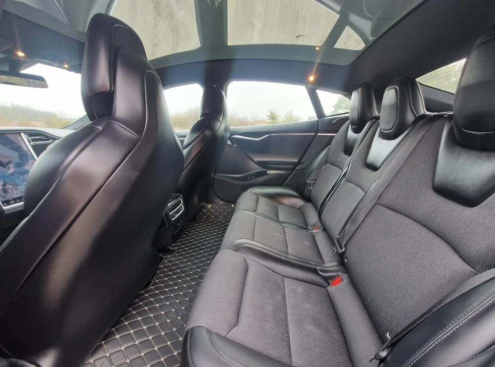 Tesla Model S S75  | Mobile.bg   17