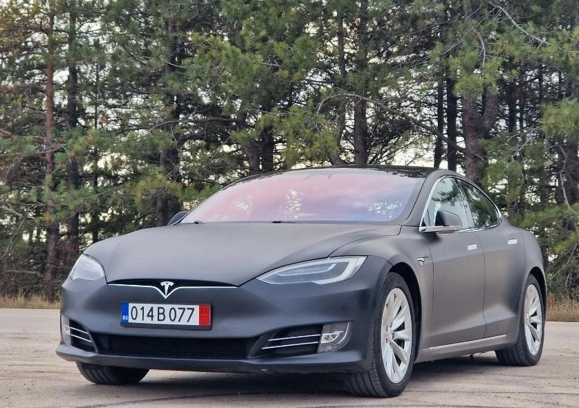 Tesla Model S 4x4 + Гаранция - изображение 3