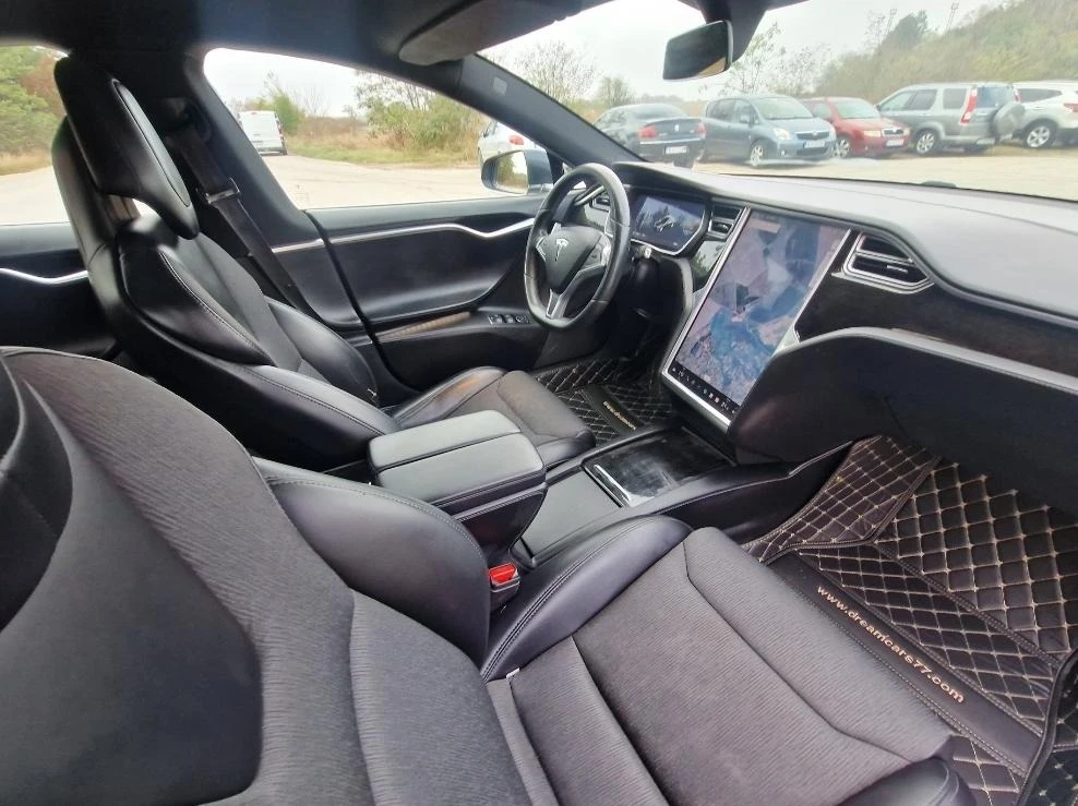 Tesla Model S S75  | Mobile.bg   13