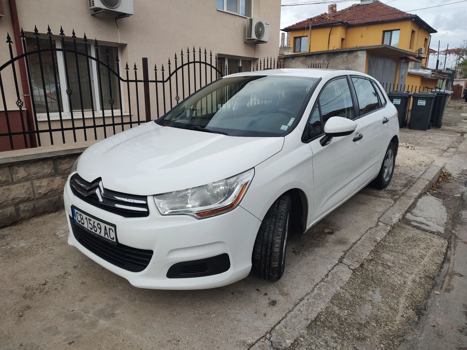 Citroen C4 1.6 HDI 92 - изображение 2