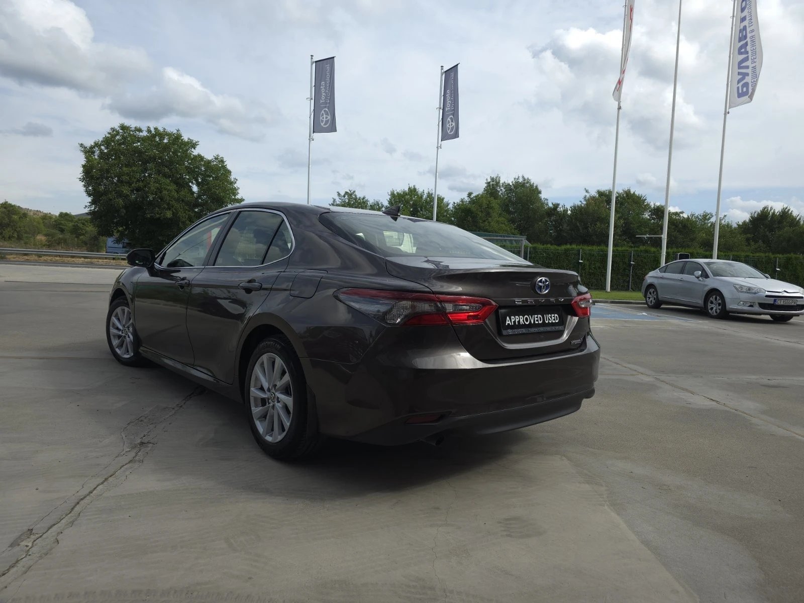 Toyota Camry COMFORT 2.5 HSD - изображение 6