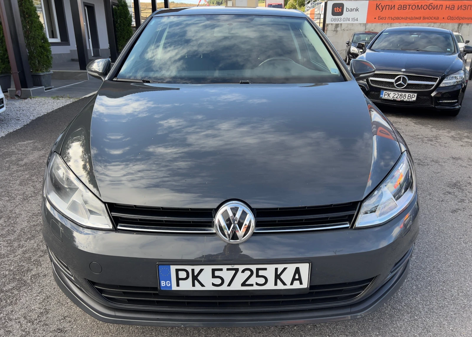 VW Golf 1.6 TDI НОВ ВНОС  - изображение 2