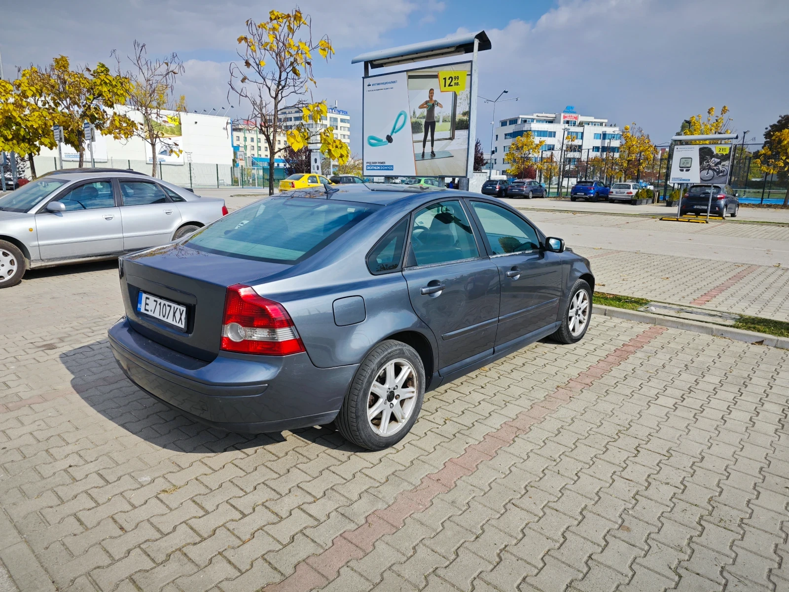 Volvo S40  - изображение 2