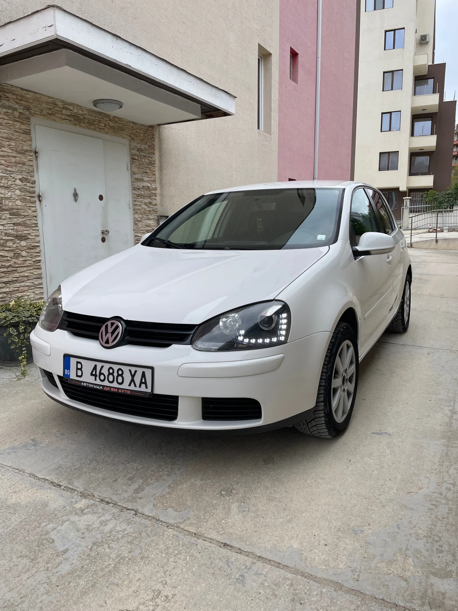 VW Golf = 1.9tdi= 6скорости= 4х4= NAVI= 105кс=  - изображение 3