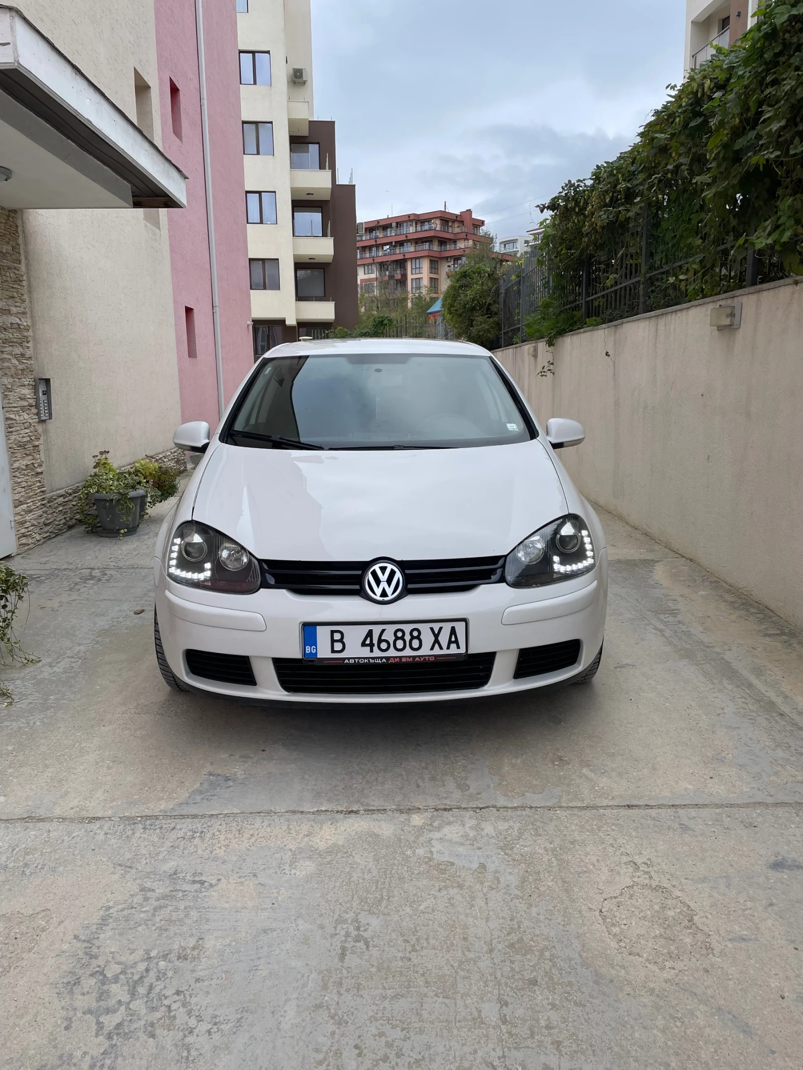 VW Golf = 1.9tdi= 6скорости= 4х4= NAVI= 105кс=  - изображение 2