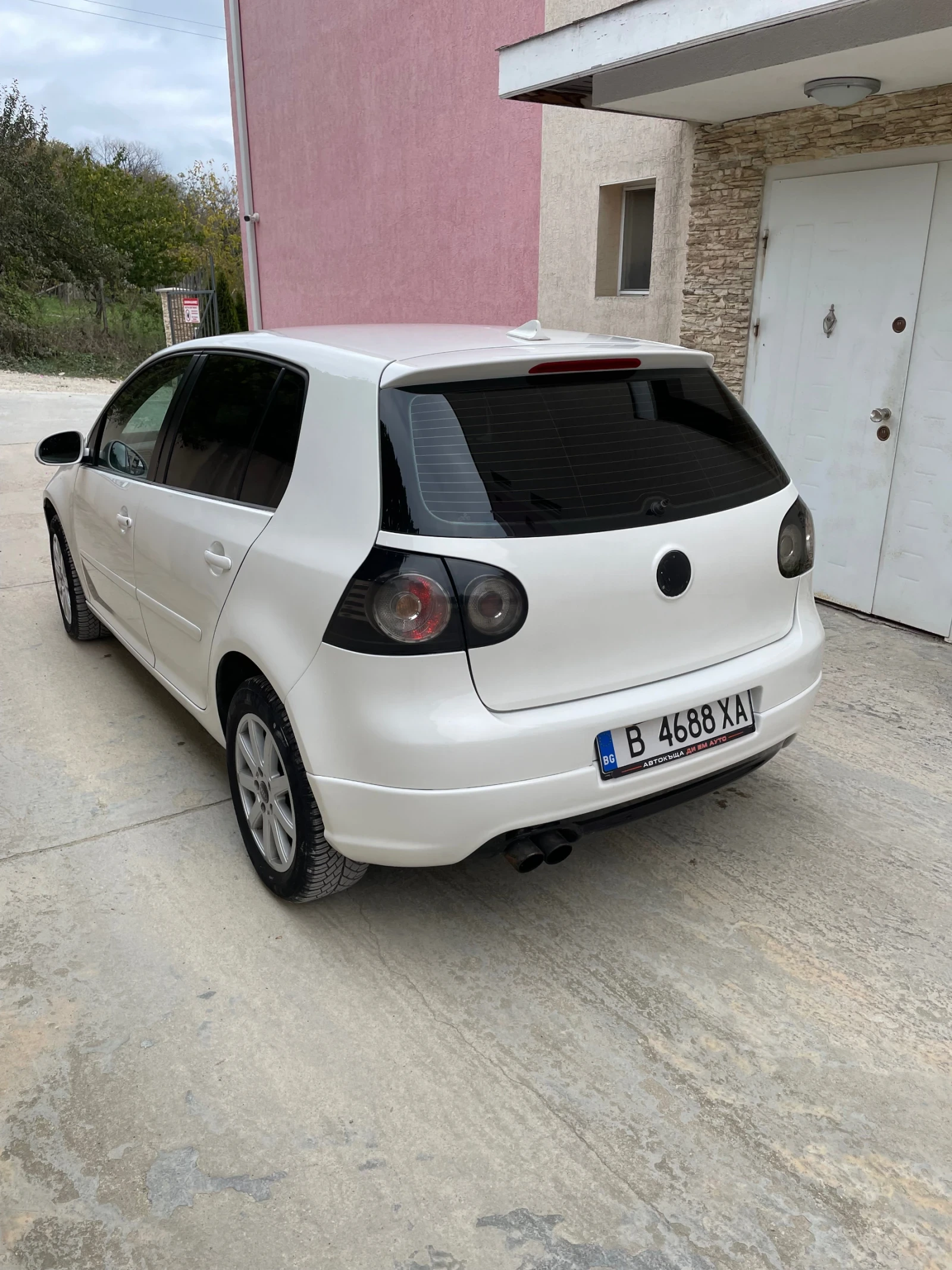 VW Golf = 1.9tdi= 6скорости= 4х4= NAVI= 105кс=  - изображение 4