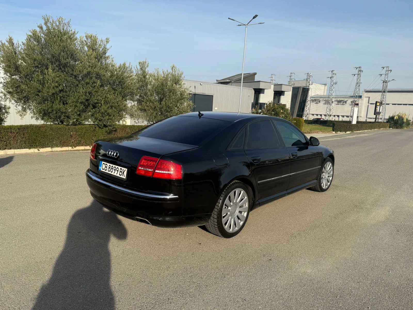 Audi A8  - изображение 5