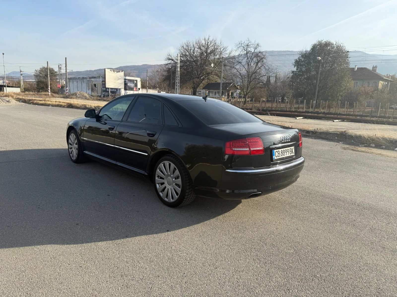 Audi A8  - изображение 4