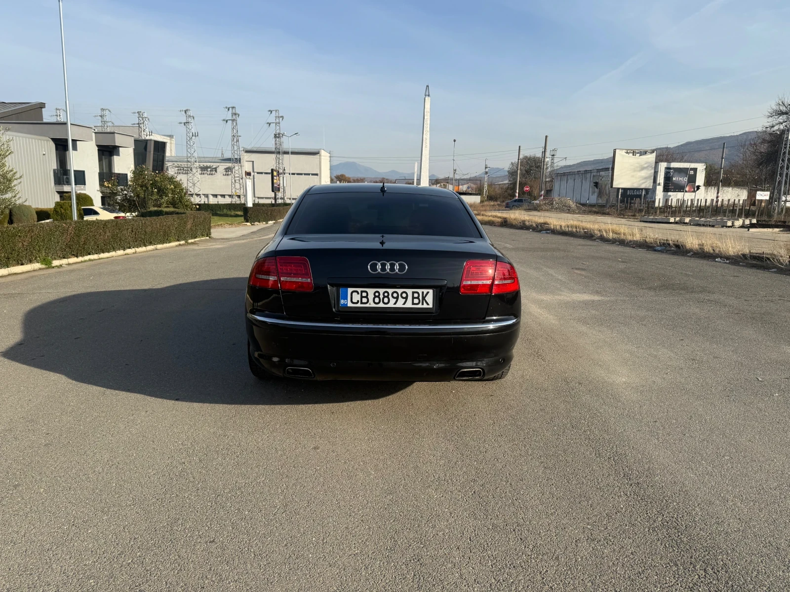 Audi A8  - изображение 3