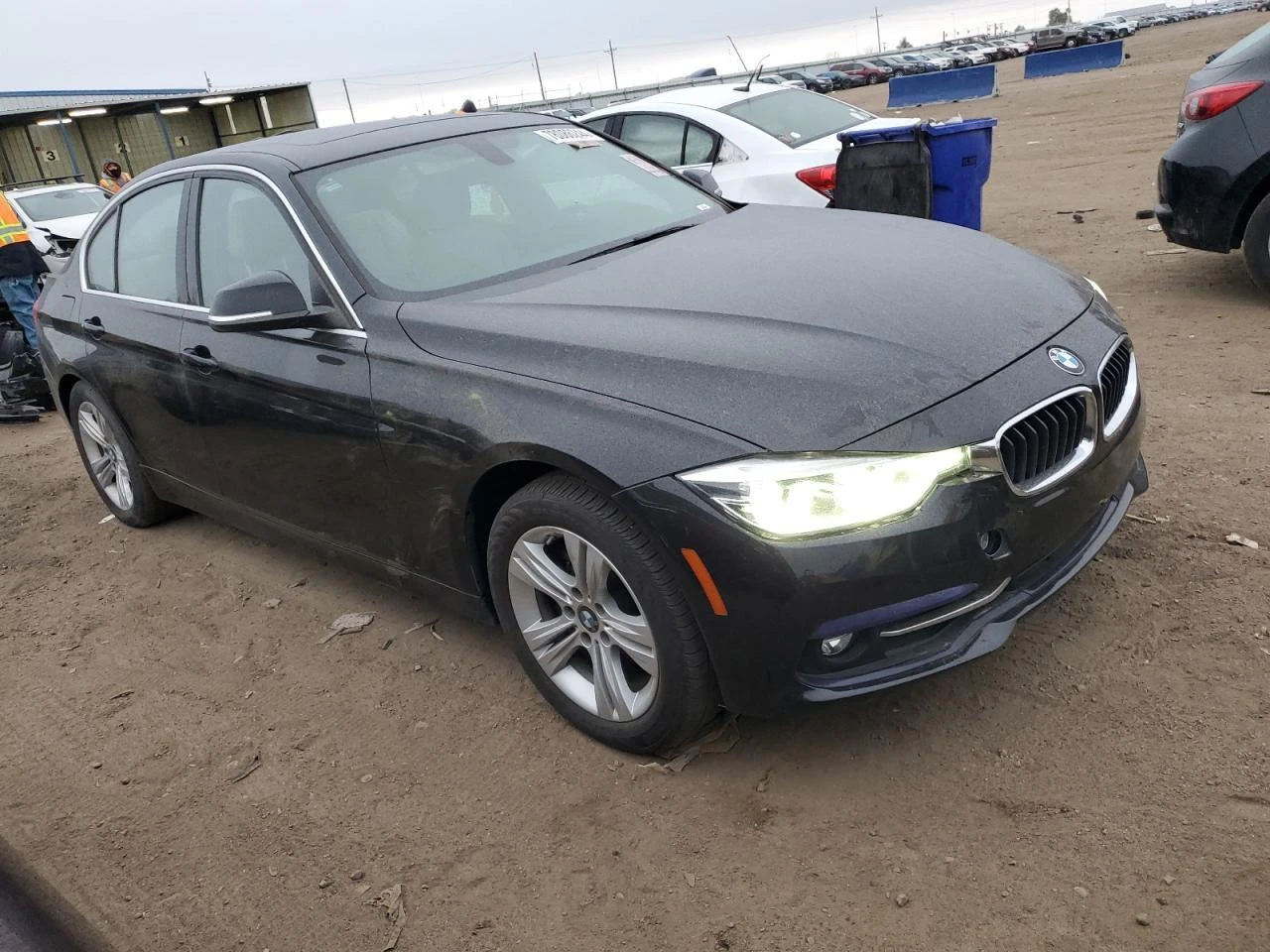 BMW 330 I* ЗАДНО* ПОДГРЕВИ - изображение 4