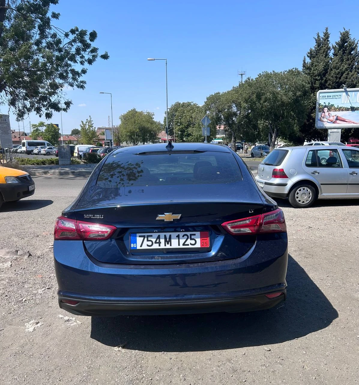 Chevrolet Malibu  - изображение 2