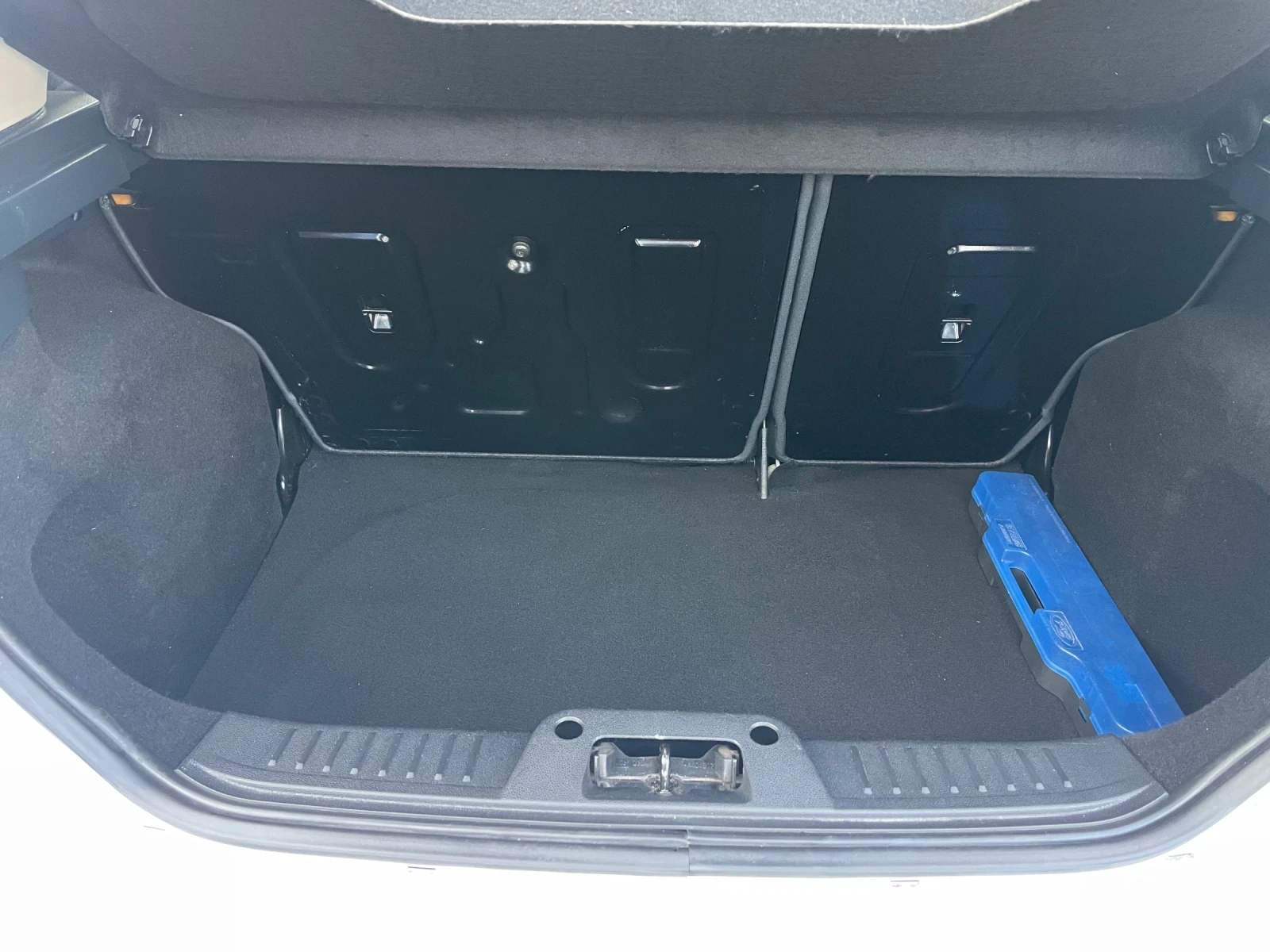 Ford Fiesta 1.4HDI-70-ITALIA | Mobile.bg — изображение 11