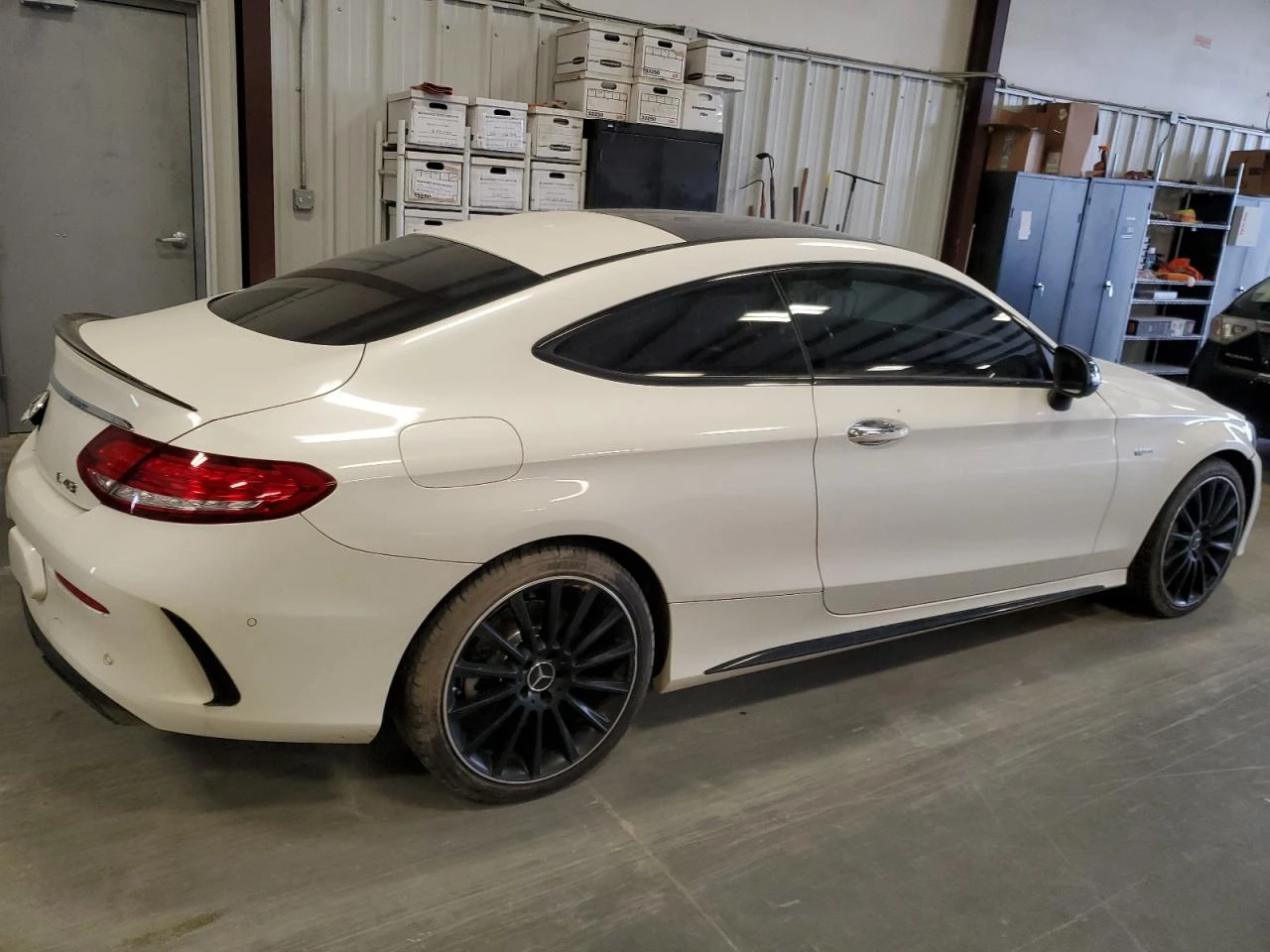 Mercedes-Benz C 43 AMG * Kупи сега * Фиксирана цена * Лизинг - изображение 5