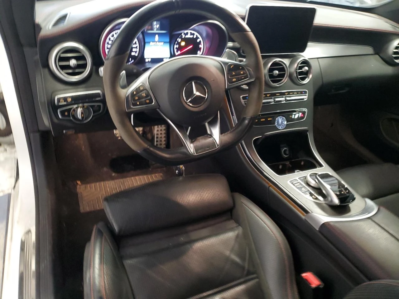 Mercedes-Benz C 43 AMG * Kупи сега * Фиксирана цена * Лизинг - изображение 8