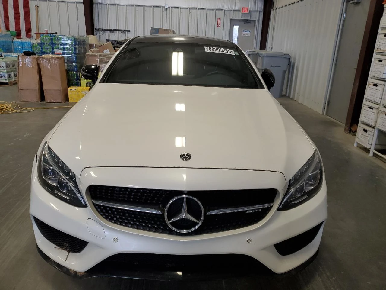 Mercedes-Benz C 43 AMG * Kупи сега * Фиксирана цена * Лизинг - изображение 2
