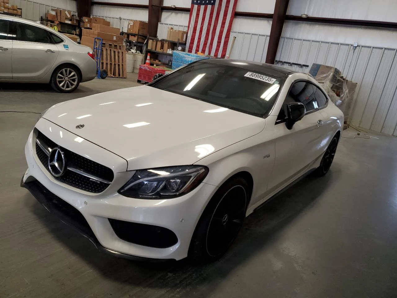 Mercedes-Benz C 43 AMG * Kупи сега * Фиксирана цена * Лизинг - изображение 3