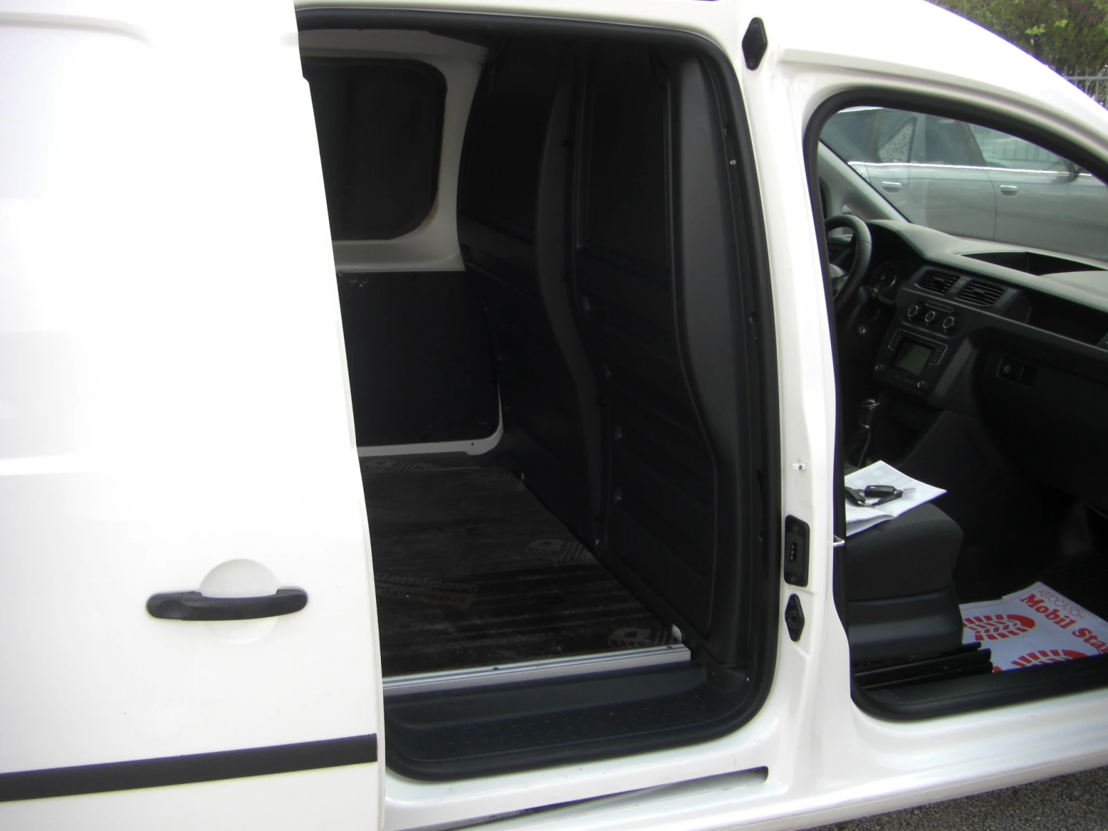 VW Caddy 1.4i CNG MAXI 6ck. | Mobile.bg   14