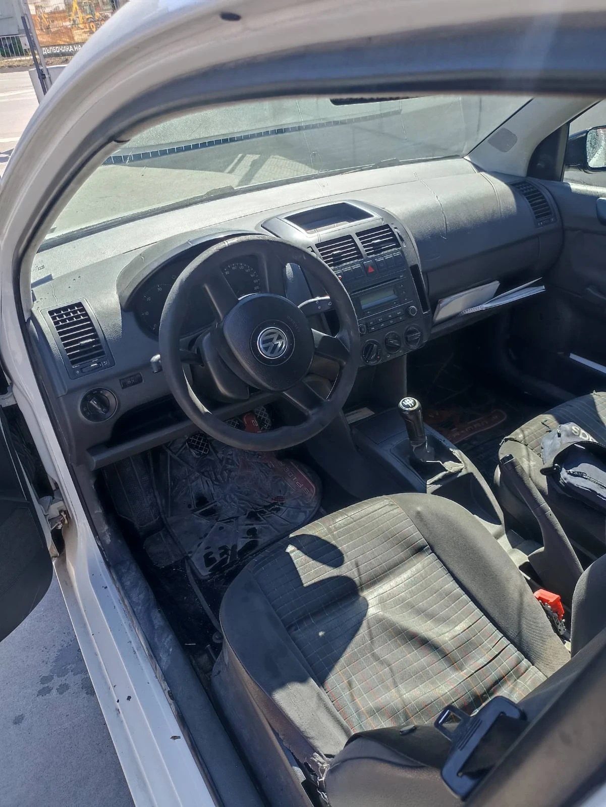 VW Polo 1.4 TDI Товарен - изображение 3
