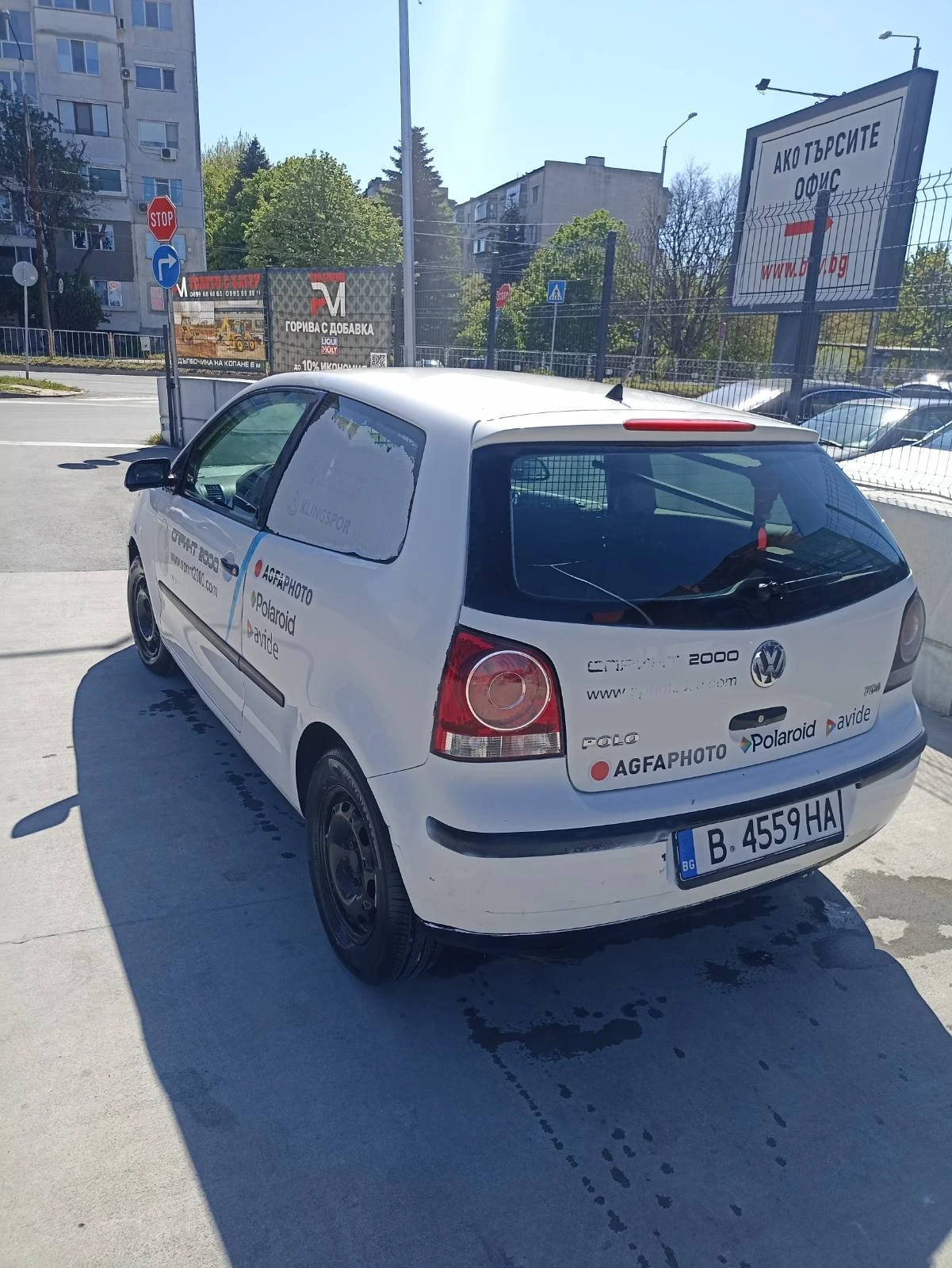 VW Polo 1.4 TDI Товарен - изображение 2
