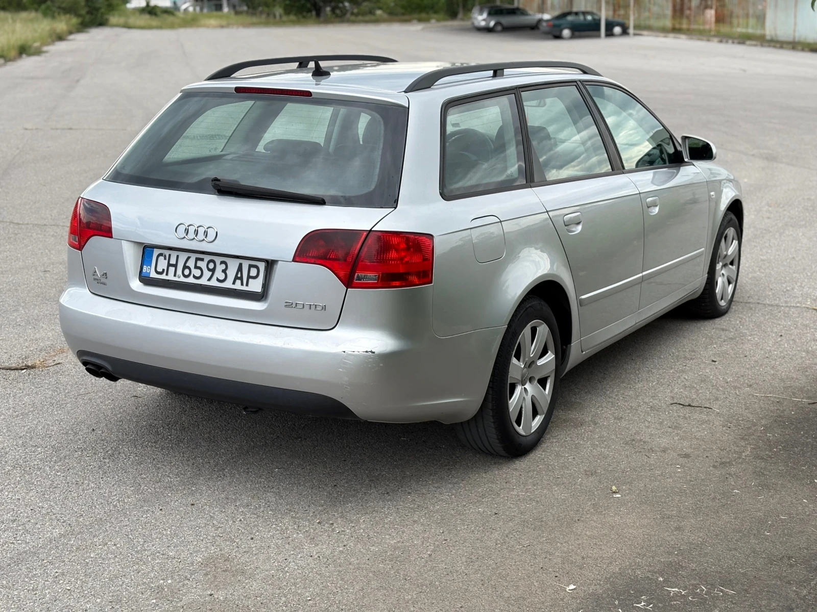 Audi A4  - изображение 3