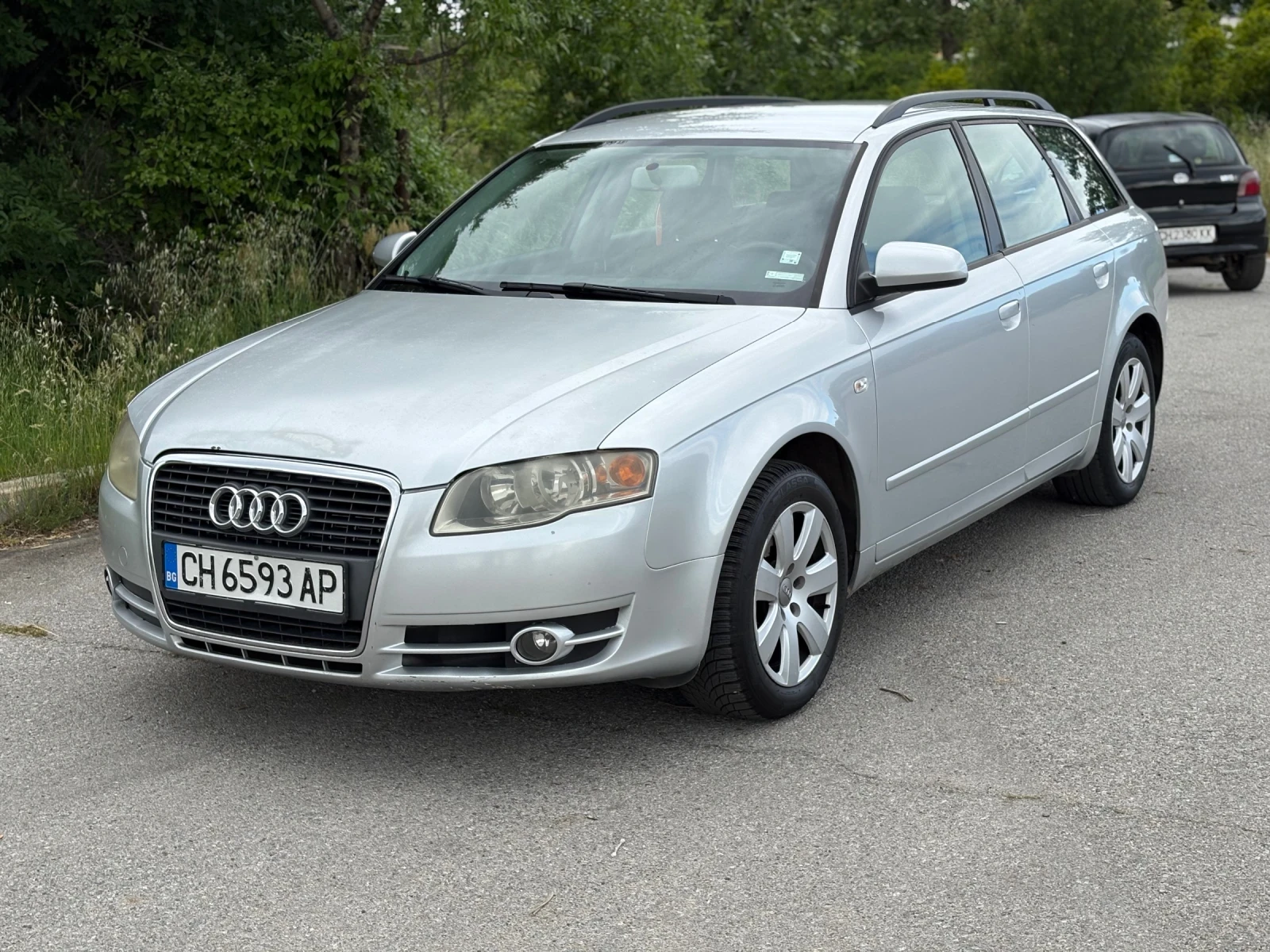 Audi A4  - изображение 2