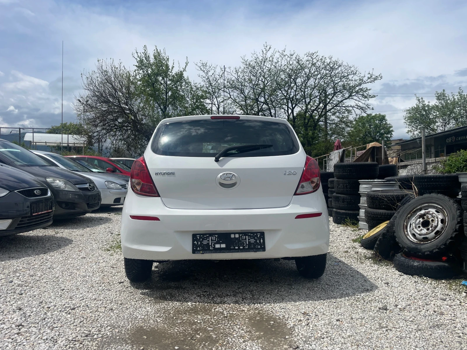 Hyundai I20 1.25 Бензин - изображение 2