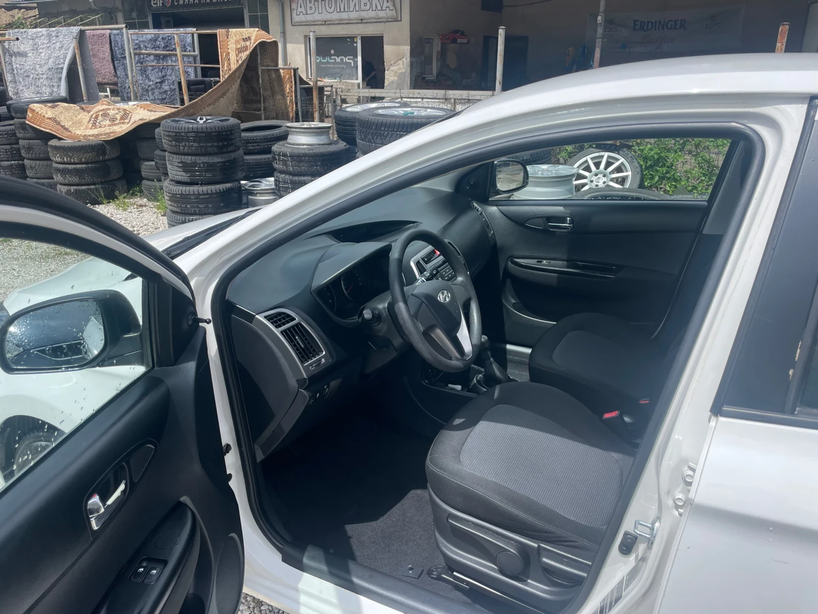 Hyundai I20 1.25 Бензин - изображение 3