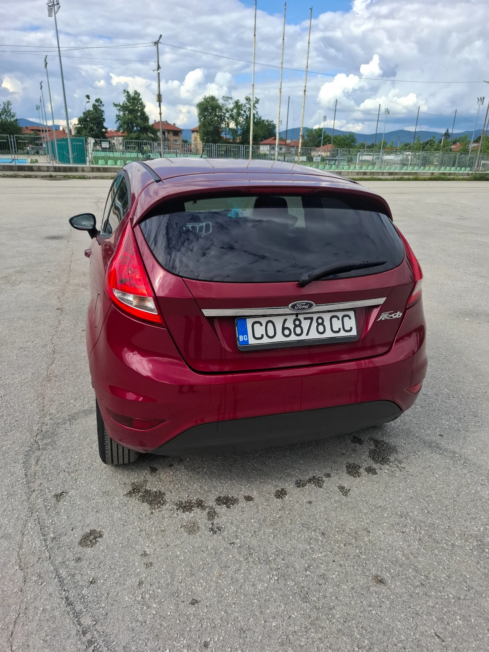 Ford Fiesta  - изображение 4
