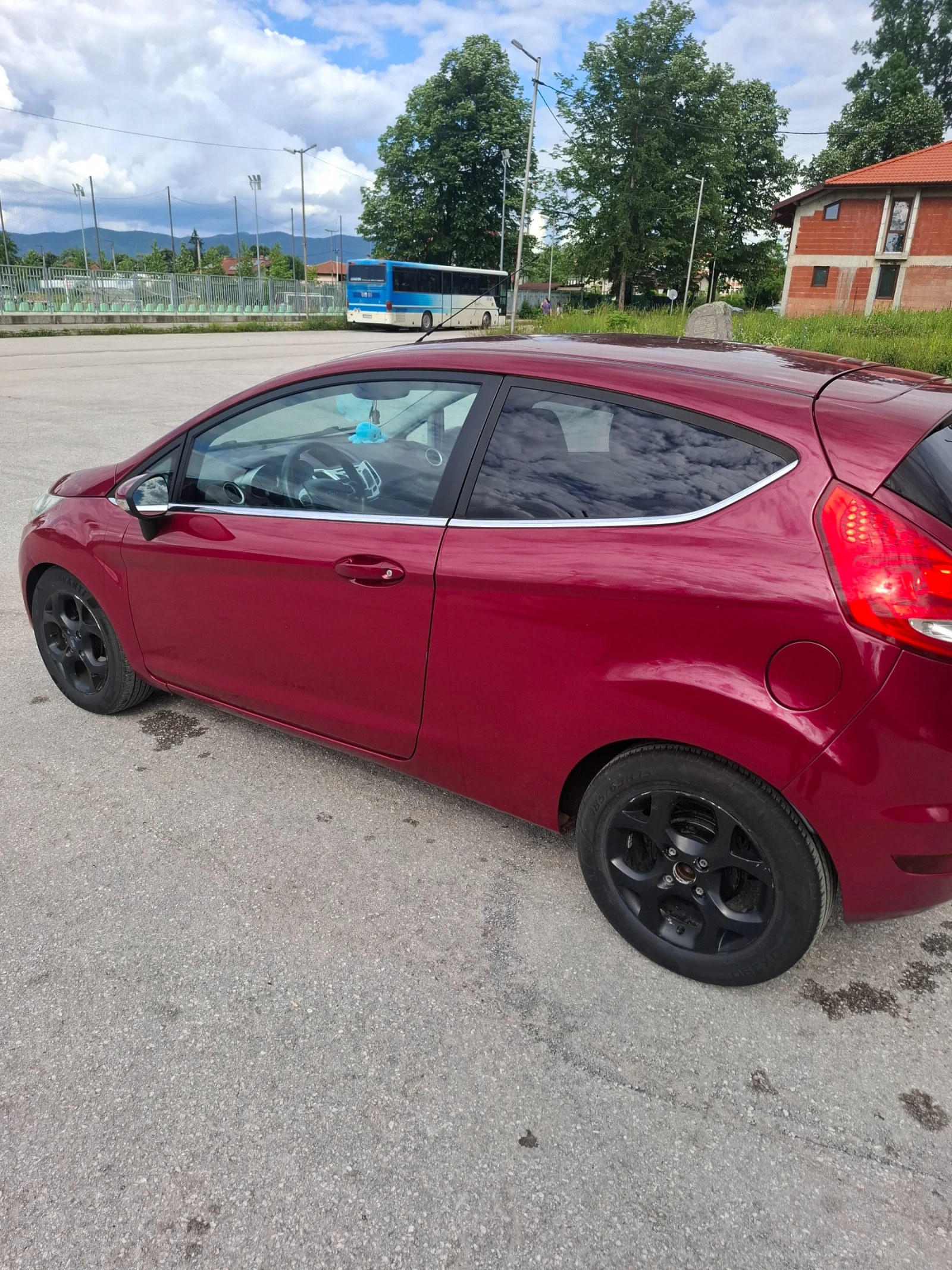 Ford Fiesta  - изображение 3