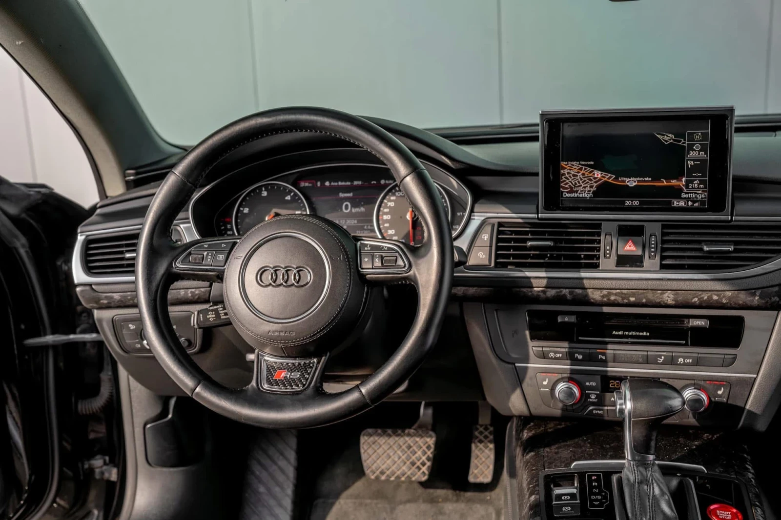 Audi A7  - изображение 7