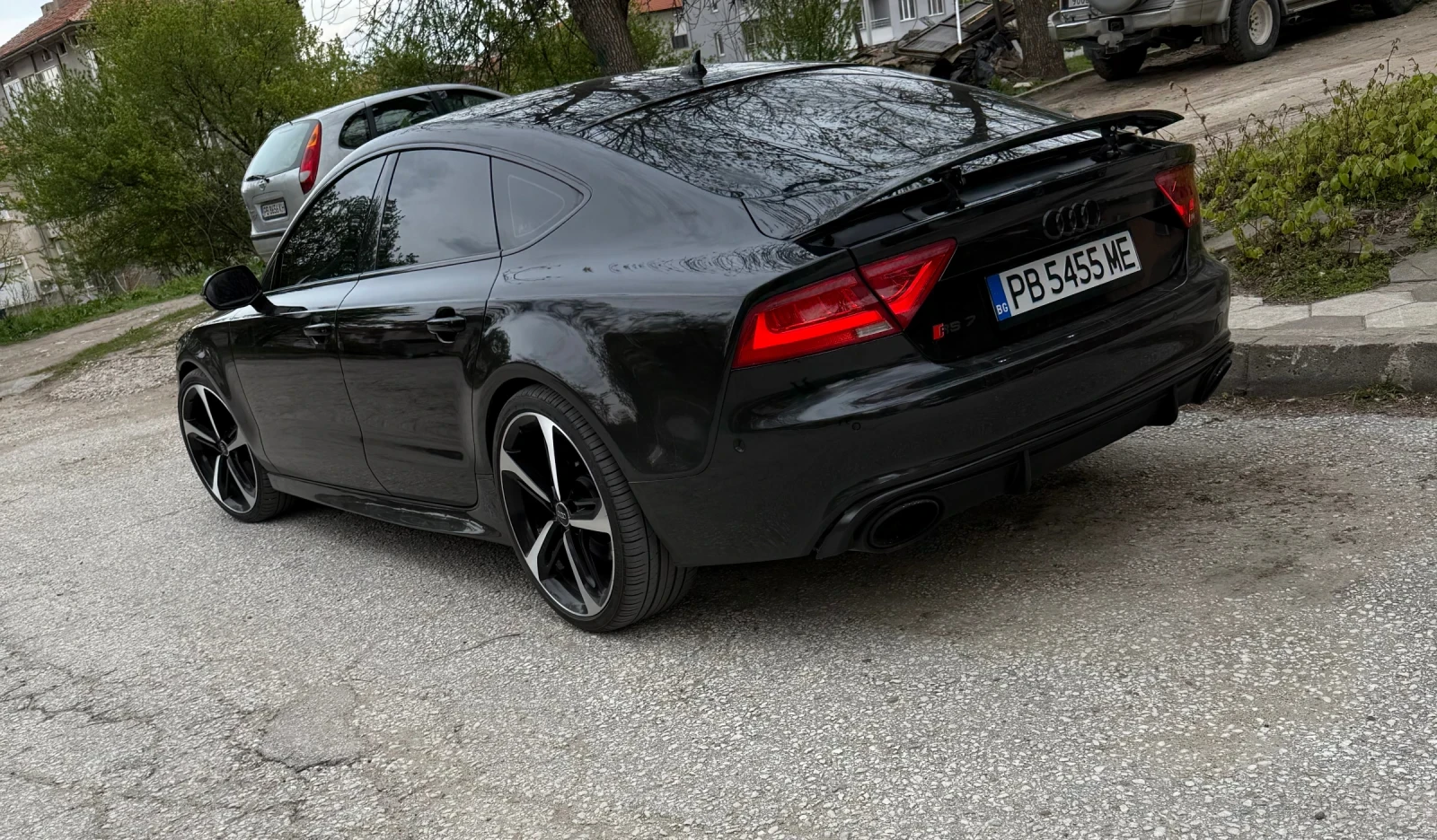 Audi A7  - изображение 5