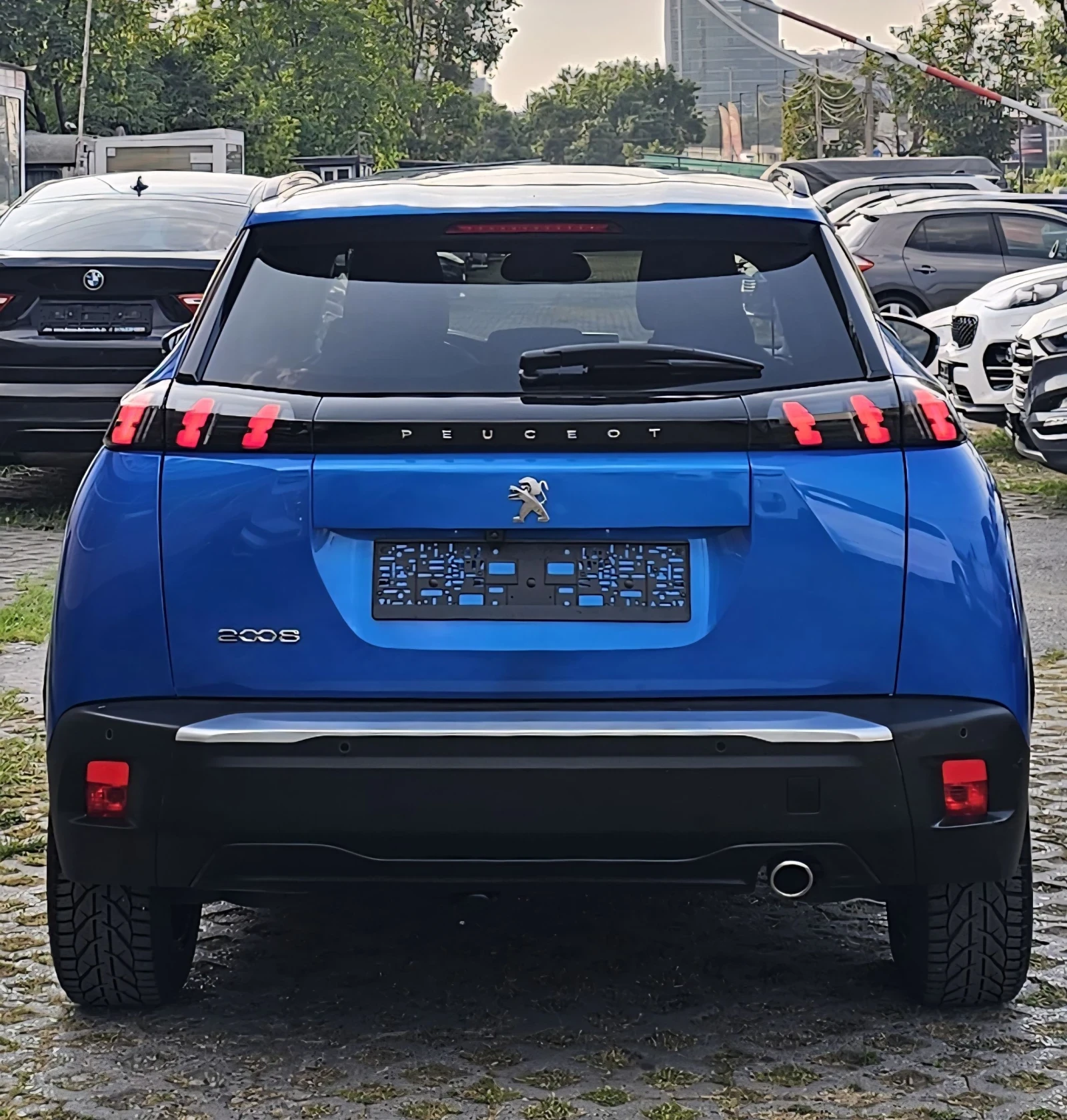 Peugeot 2008 1.5 BlueHDI 131к.с. i-Cockpit 3D CarPlay  - изображение 5