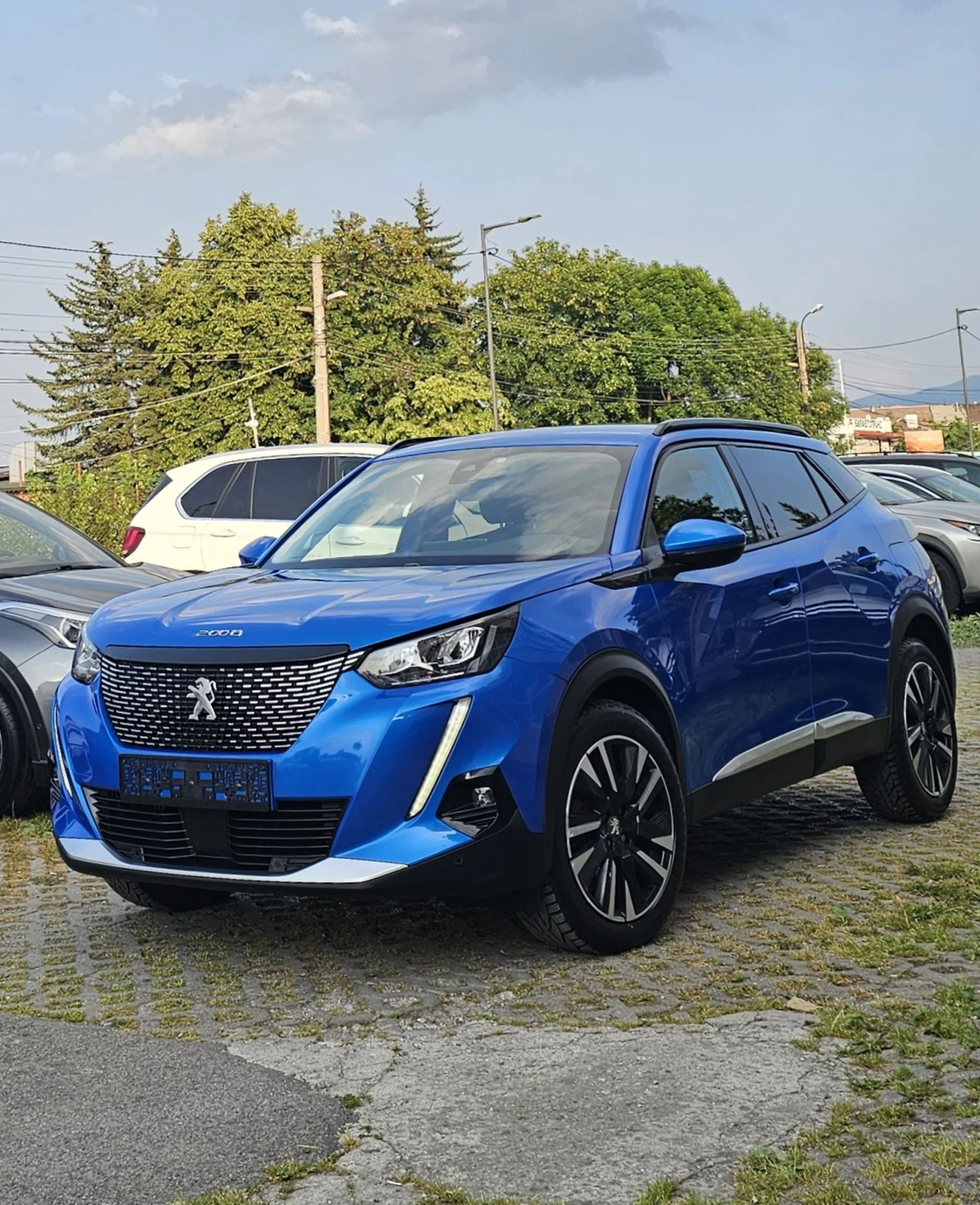 Peugeot 2008 1.5 BlueHDI 131.. i-Cockpit 3D CarPlay  | Mobile.bg   1