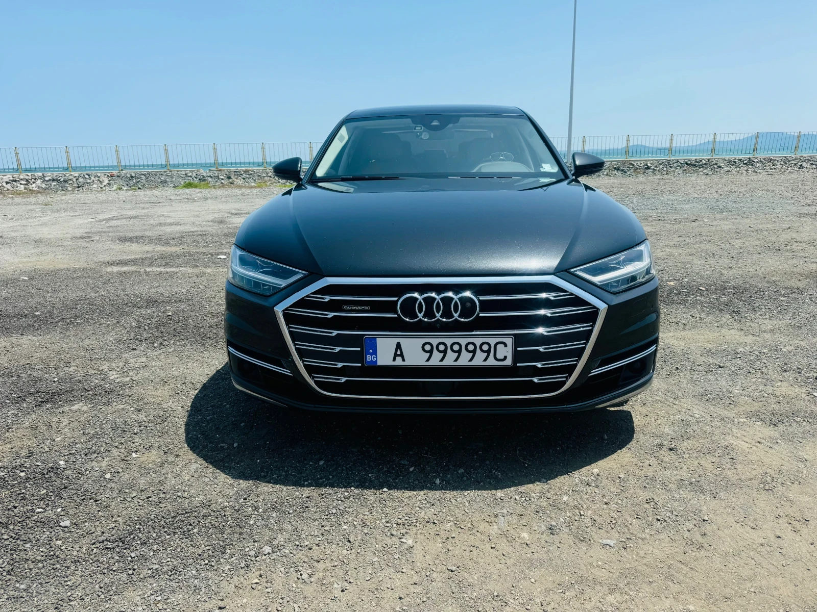 Audi A8 Long/Bang&Olufsen/Обдухване/Печка/Пано/Камера - изображение 3