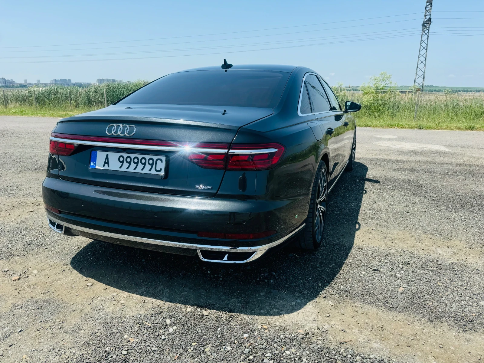 Audi A8 Long/Bang&Olufsen/Обдухване/Печка/Пано/Камера - изображение 8