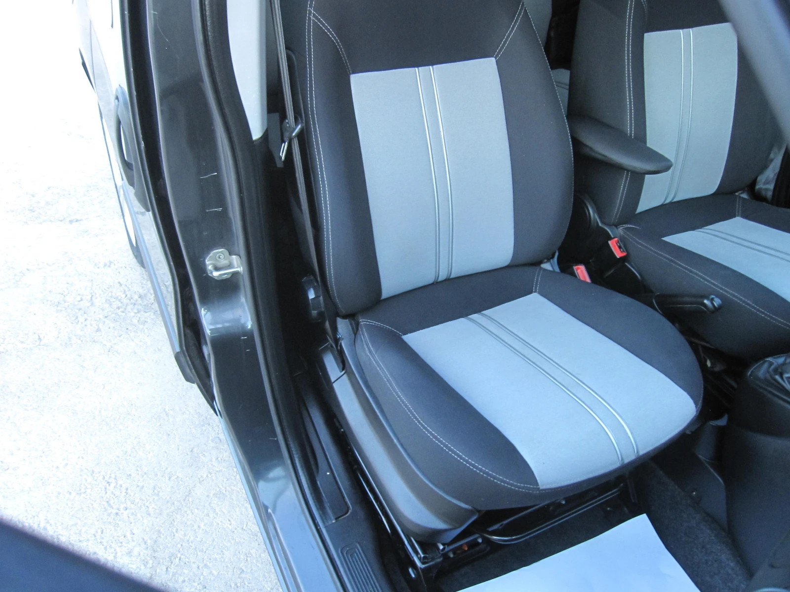 Fiat Qubo 1, 4-Газ.CNG, 5 места - изображение 10