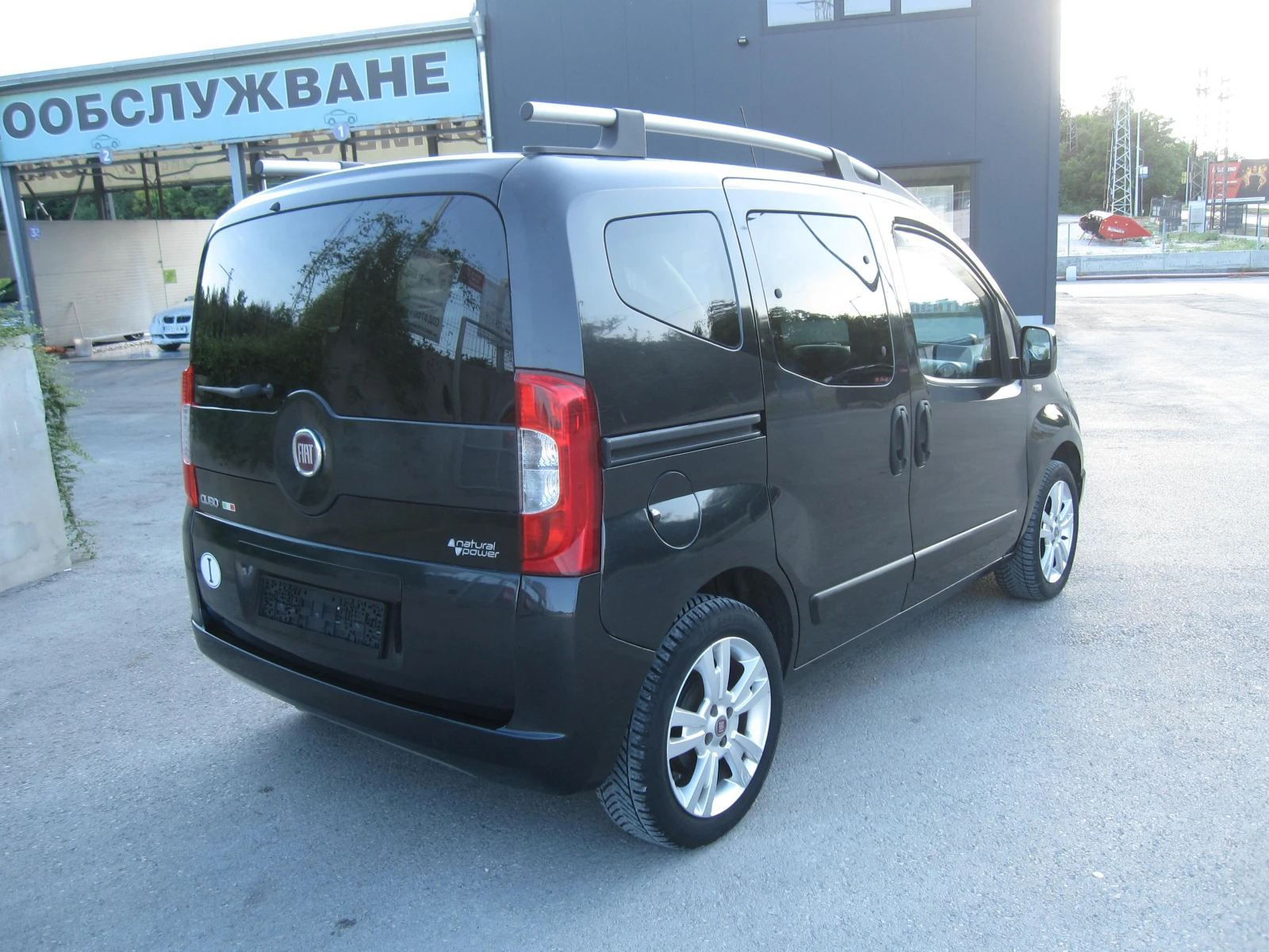 Fiat Qubo 1, 4-Газ.CNG, 5 места - изображение 4