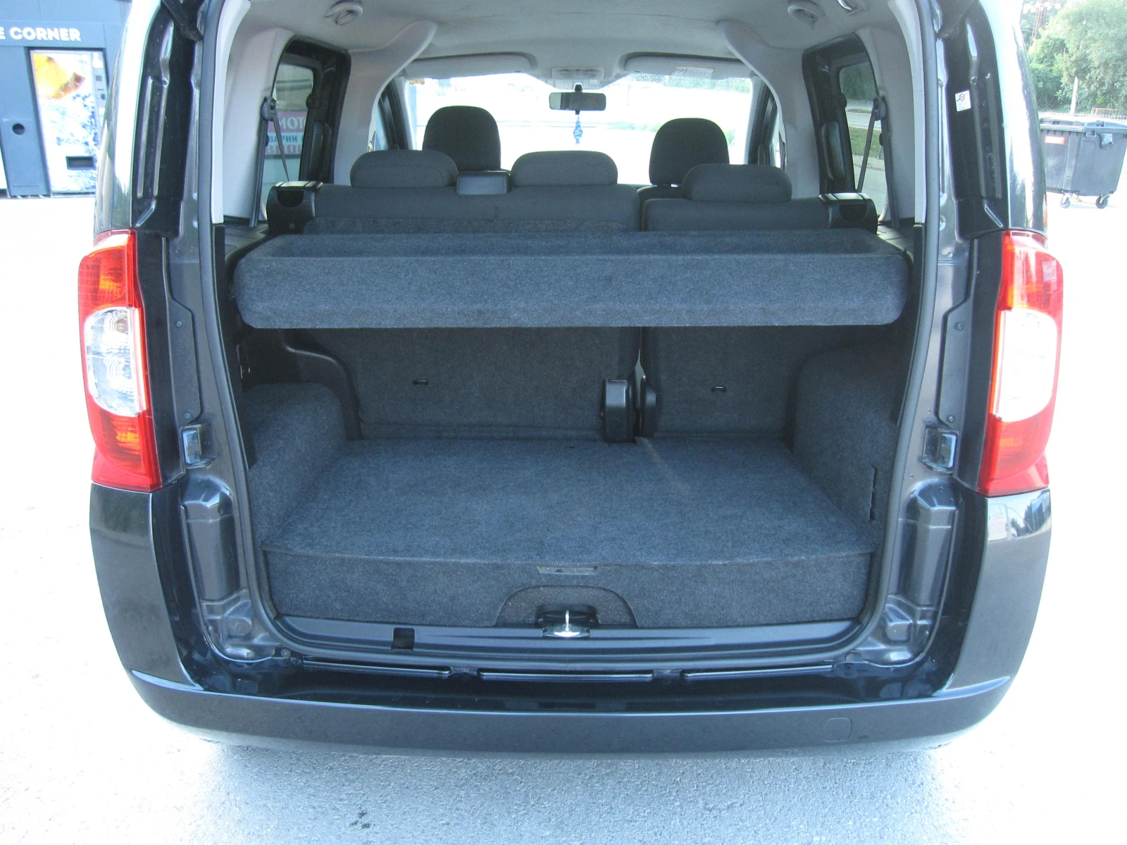 Fiat Qubo 1, 4-Газ.CNG, 5 места - изображение 5
