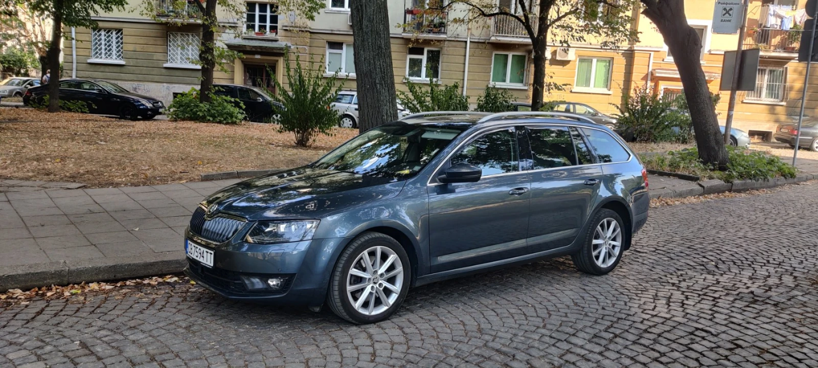 Skoda Octavia  - изображение 6