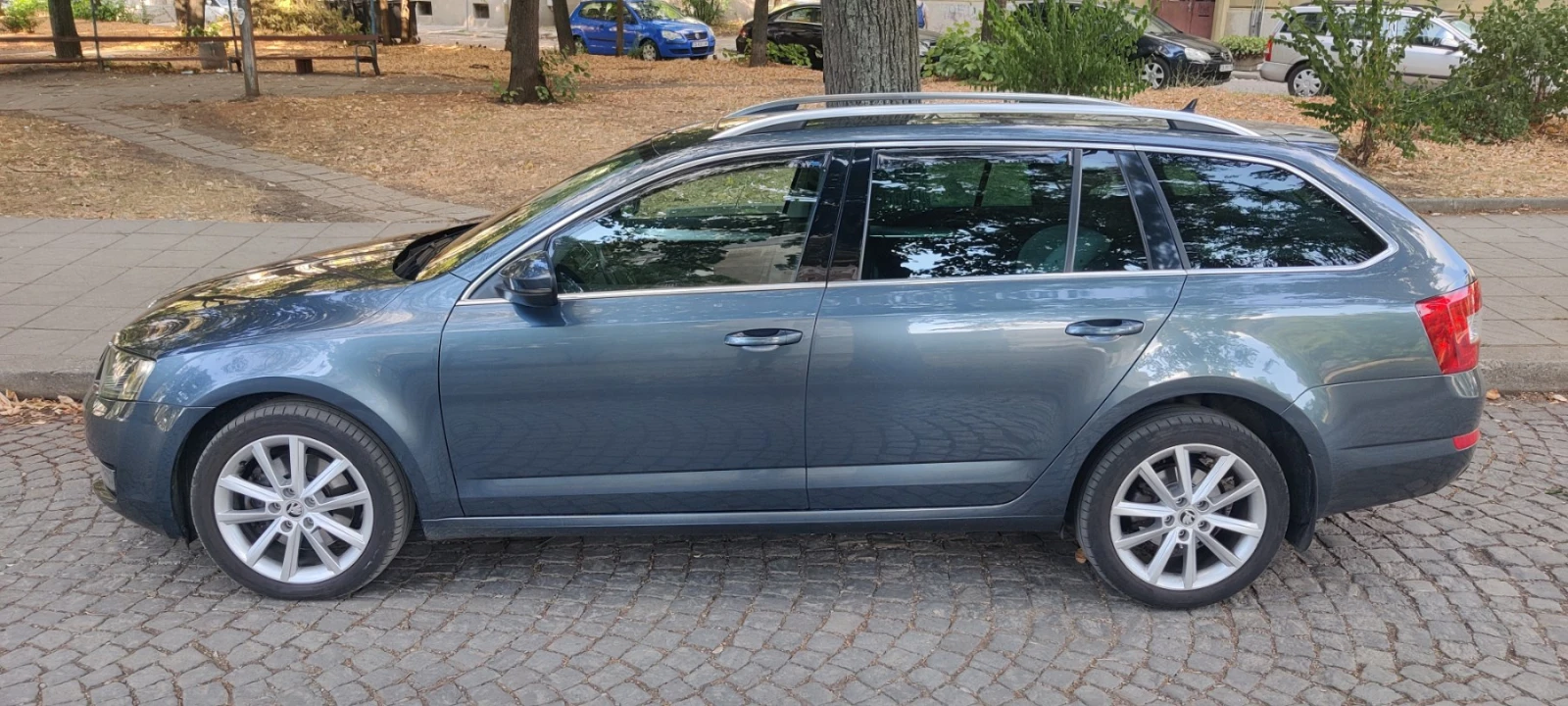 Skoda Octavia  - изображение 2