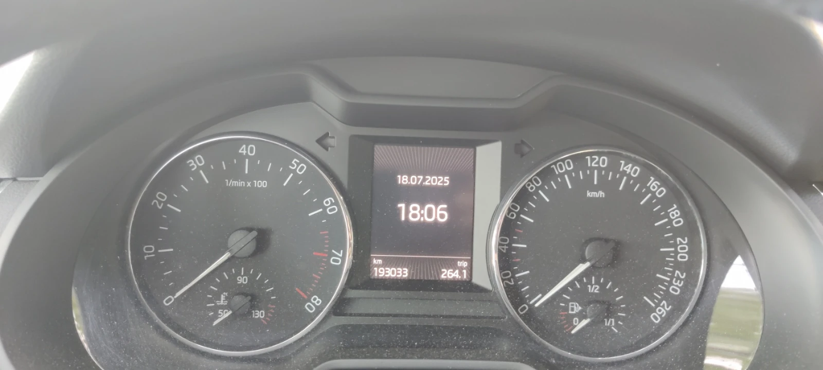 Skoda Octavia  - изображение 9