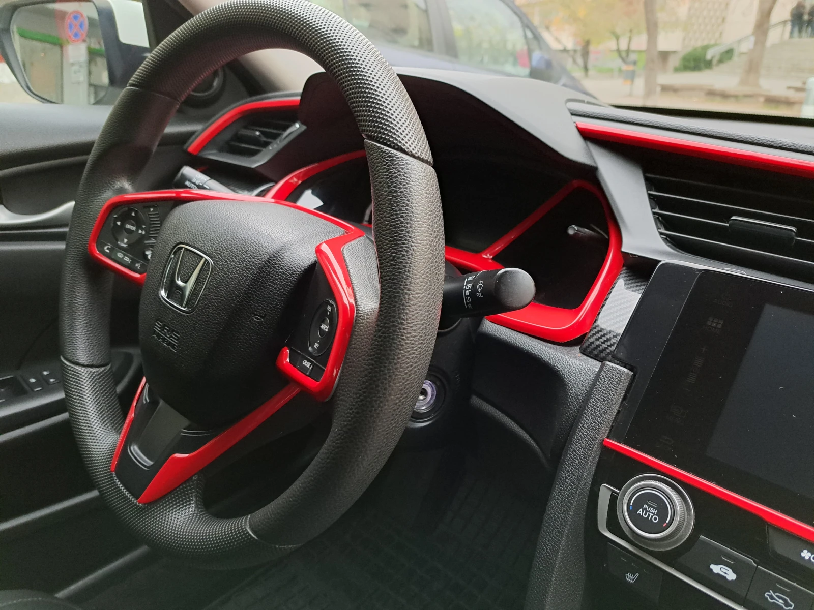 Honda Civic 2.0 LX - изображение 9