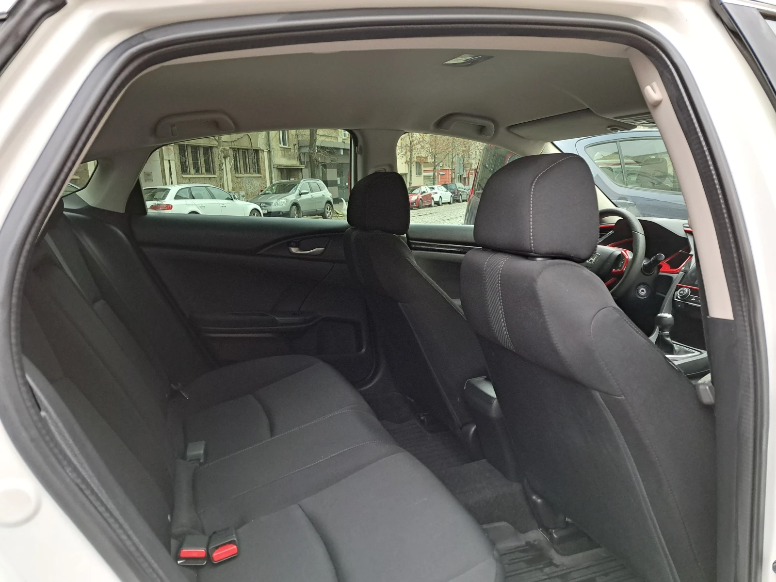 Honda Civic 2.0 LX - изображение 7