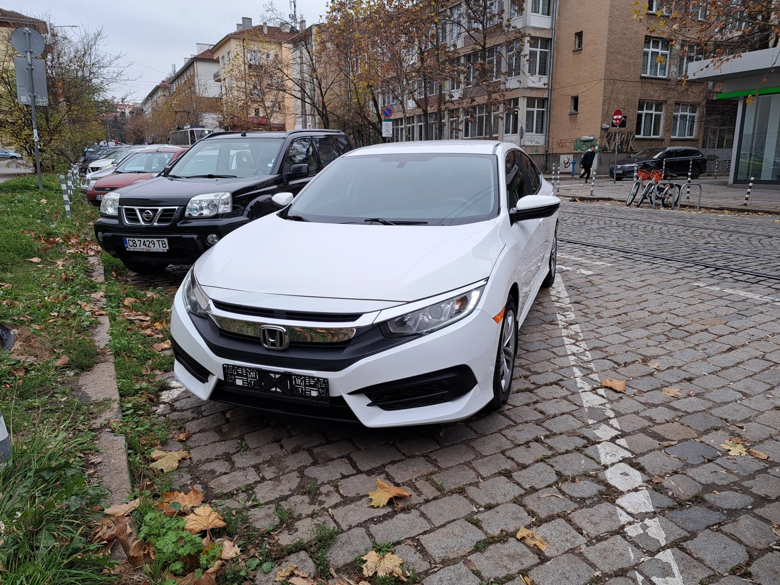 Honda Civic 2.0 LX | Mobile.bg   1