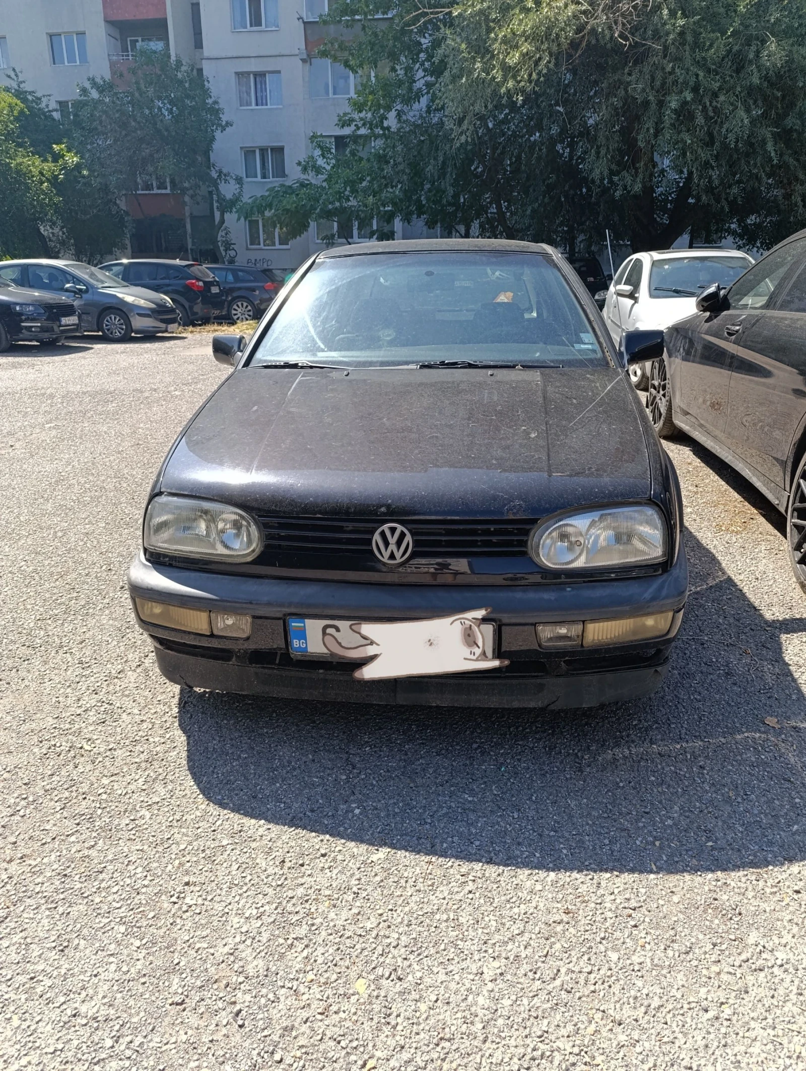 VW Golf GTI, метан - изображение 2