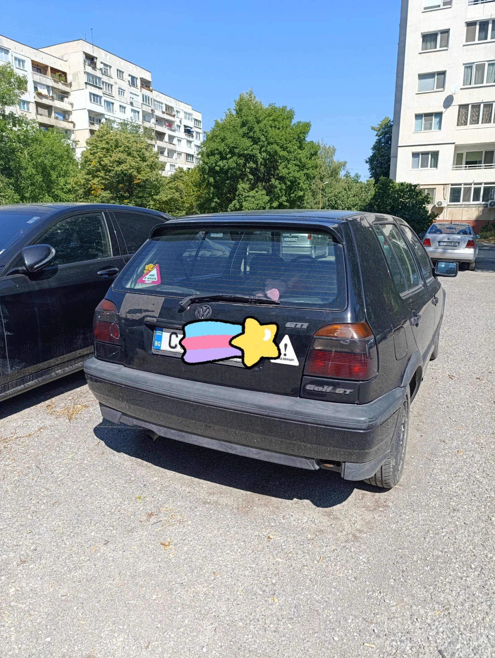 VW Golf GTI, метан - изображение 4