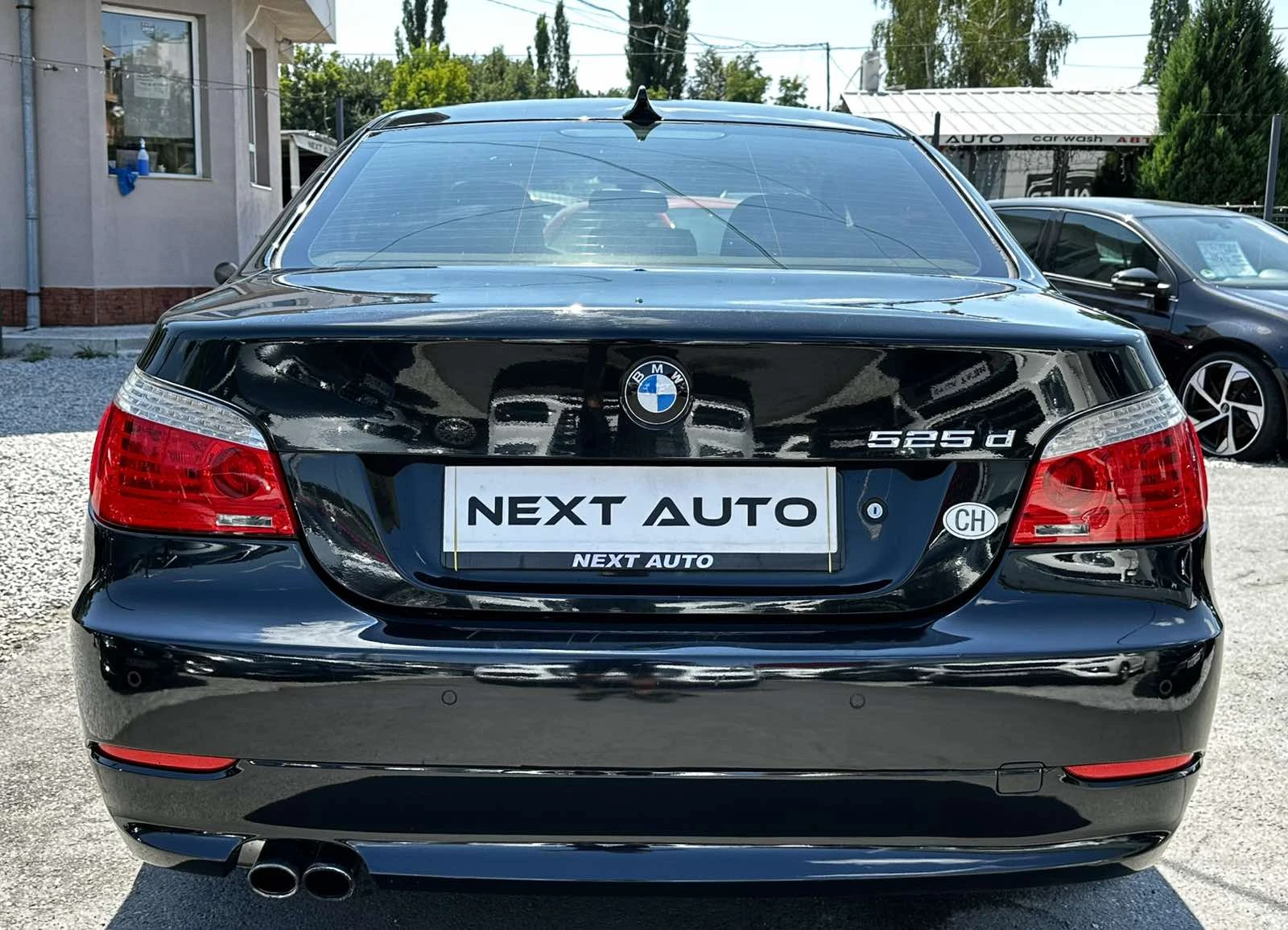 BMW 525 3.0D 197HP XDRIVE FACELIFT - изображение 6