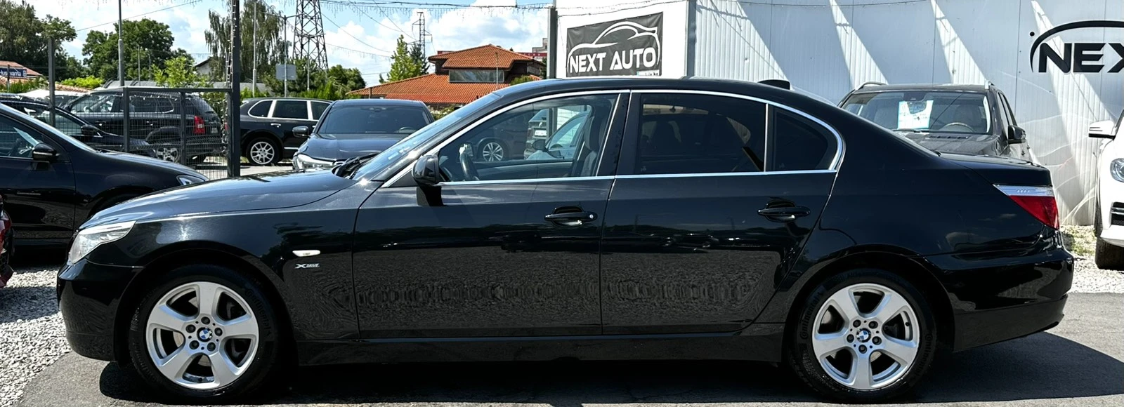 BMW 525 3.0D 197HP XDRIVE FACELIFT - изображение 8