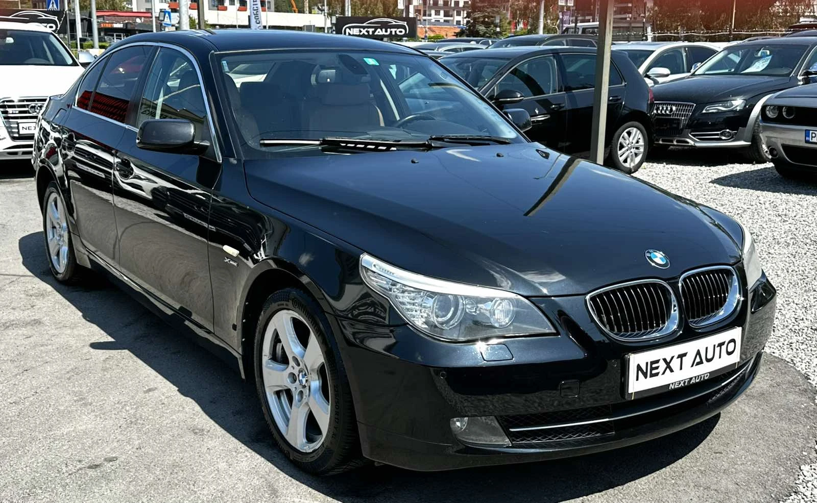 BMW 525 3.0D 197HP XDRIVE FACELIFT - изображение 3